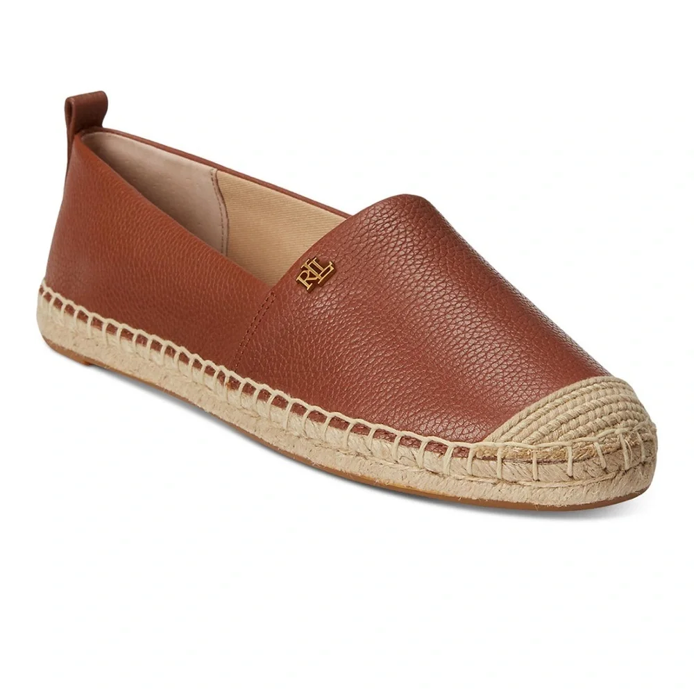 Lauren Ralph Lauren Women's Cameryn Espadrilles - Picture 4 of 9